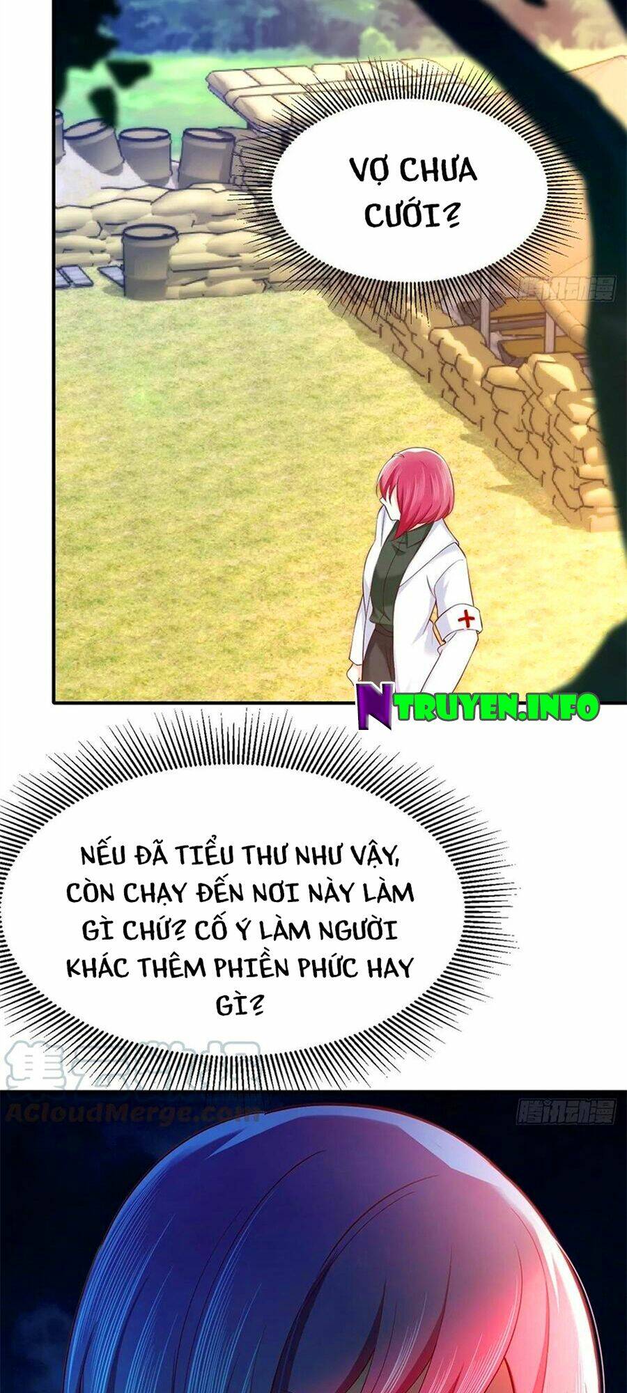 Nam Thần Truy Thê Chỉ Nam: Chapter 87.2