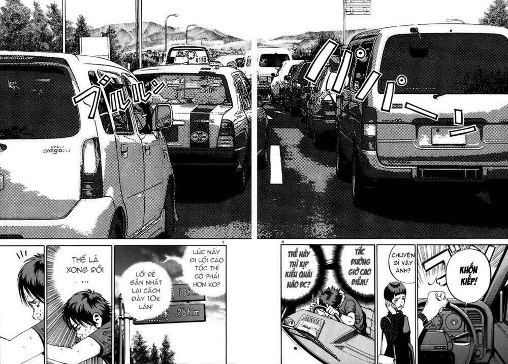 Giấy Báo Tử: Chapter 9
