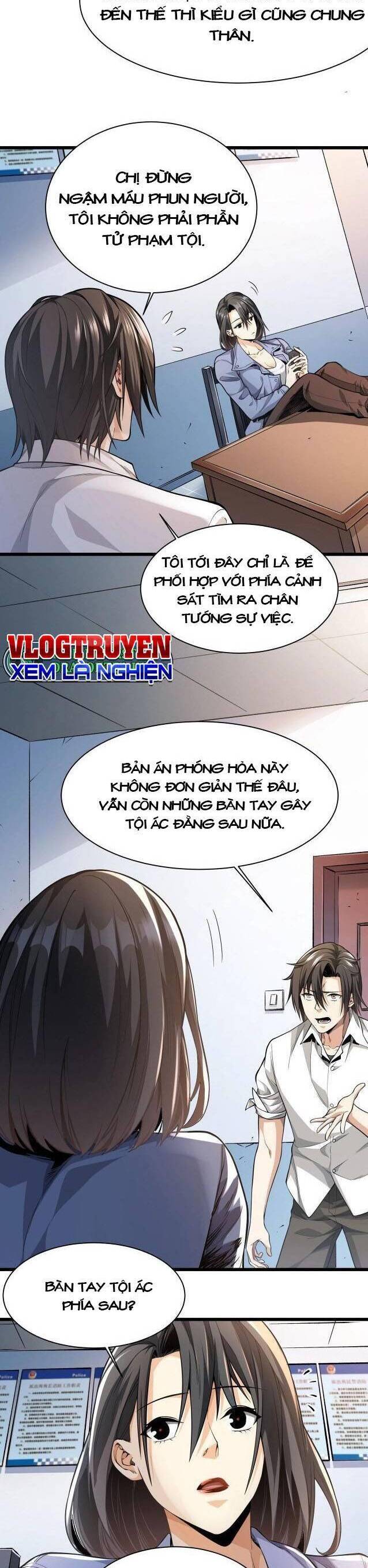 Trò Chơi Hệ Chữa Trị Của Tôi: Chapter 7.5