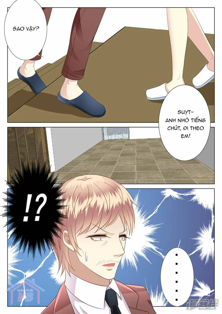 Phúc Hắc Hội Trưởng Thị Đầu Lang: Chapter 31