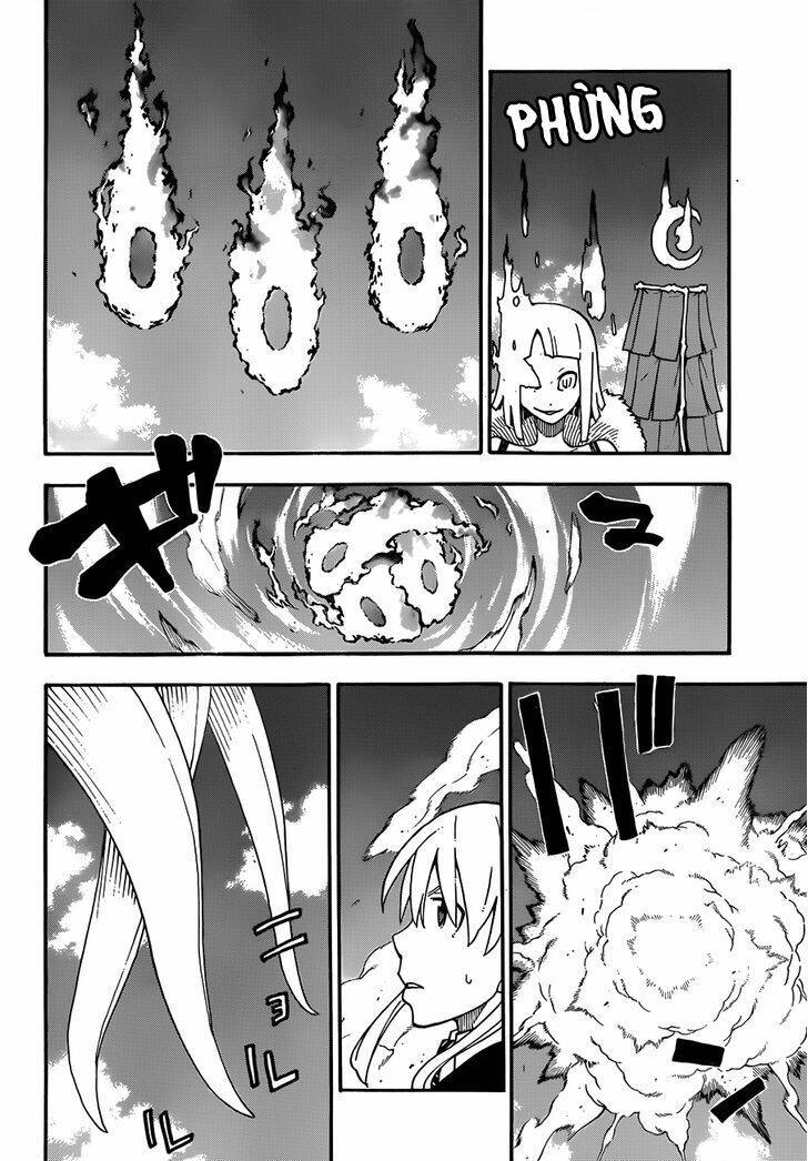 Soul Eater: Chapter 102