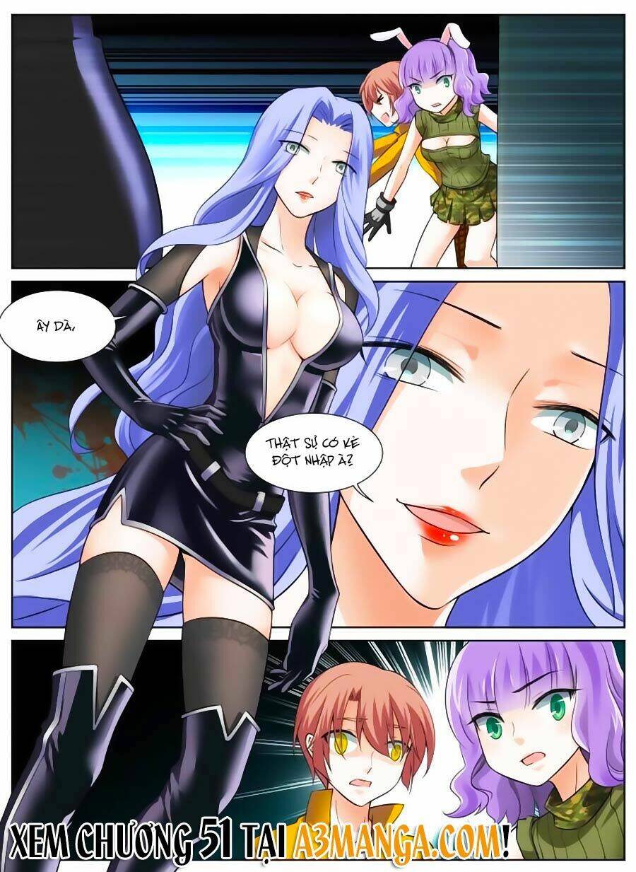 Giả Diện Thế Thân: Chapter 50