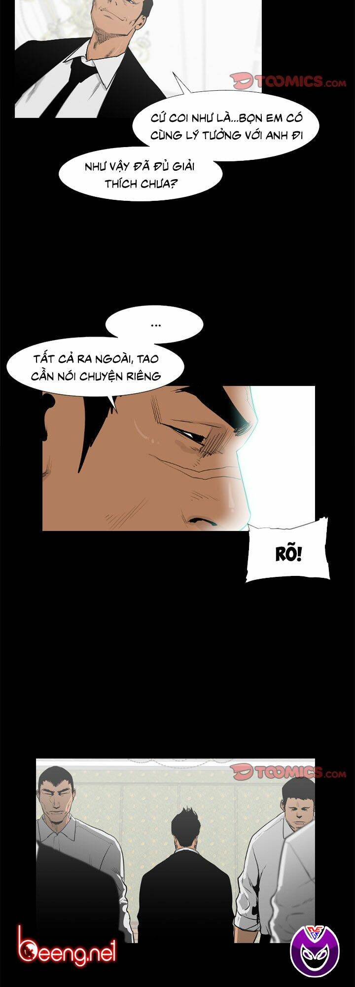 Kẻ Mạnh Nhất - Tong Edge: Chapter 48