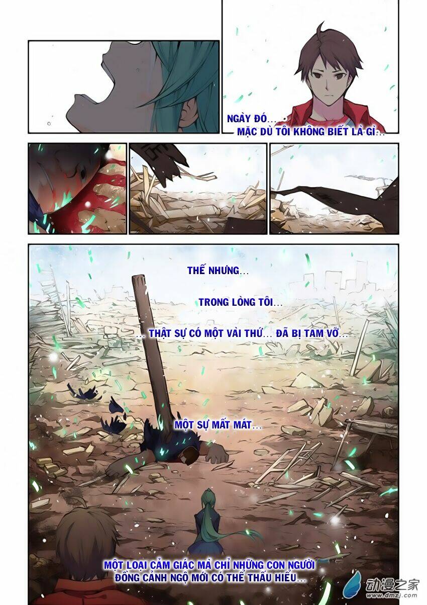 Loạn Nhập: Chapter 47