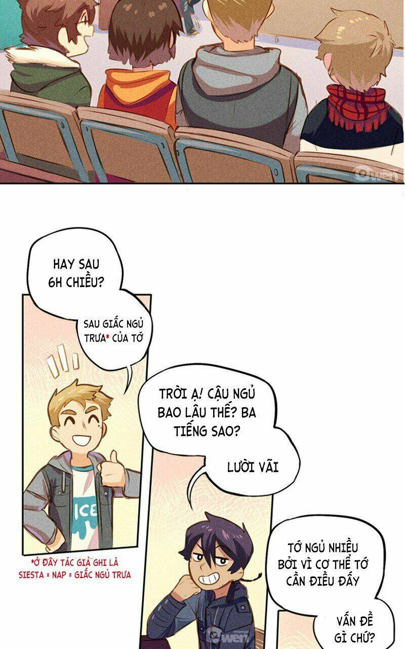 Lời Nguyền Lalin: Chapter 3