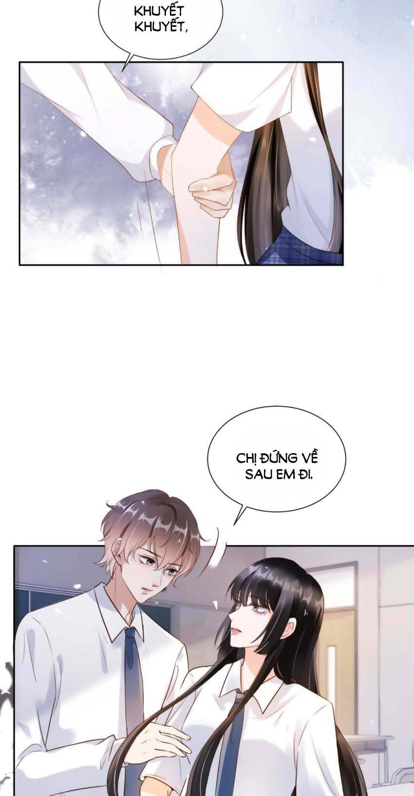 Dây Dưa Không Dứt: Chapter 16