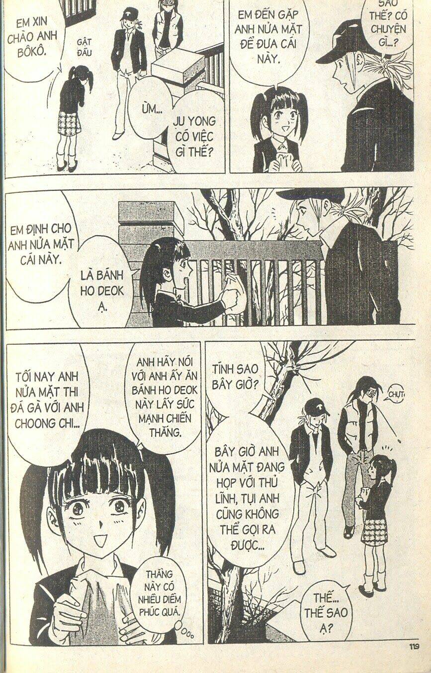 Ai Hơn Ai: Chapter 266