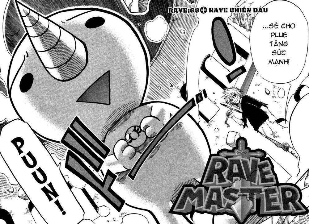 Rave Master: Chapter 68