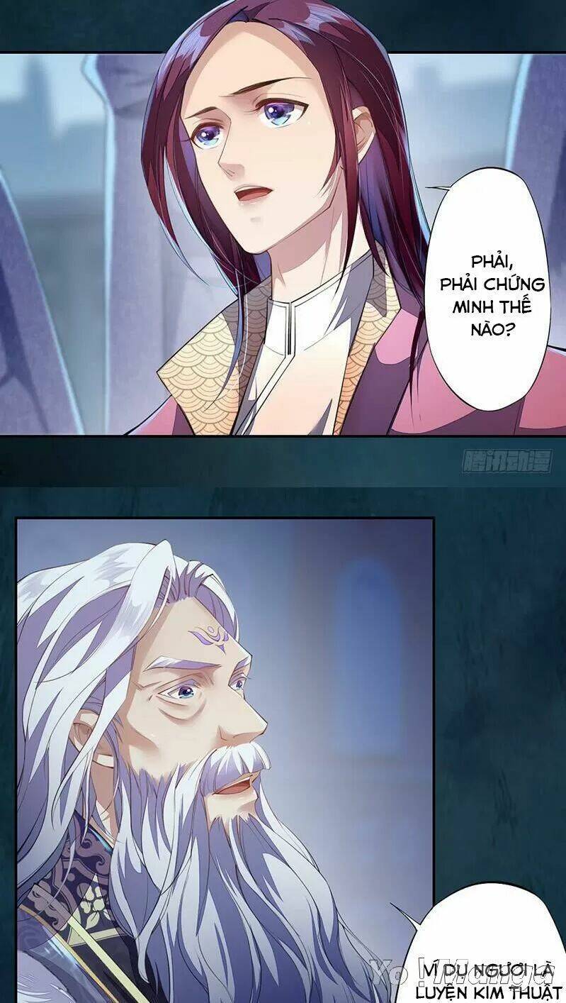 Tuyệt Thế Luyện Đan Sư: Chapter 91