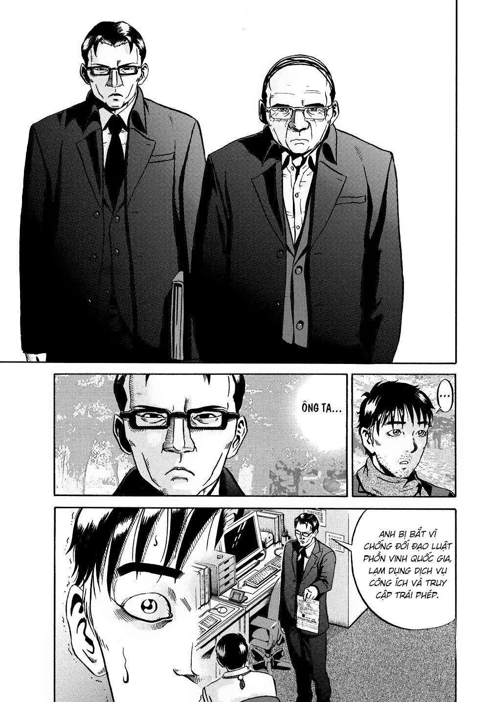 Giấy Báo Tử: Chapter 58