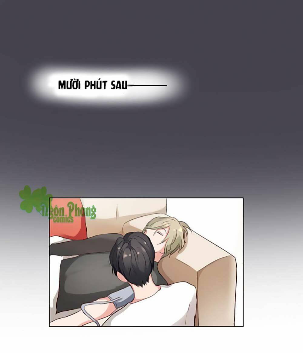 Quay Đầu Nhìn Lại, Anh Yêu Em!: Chapter 9