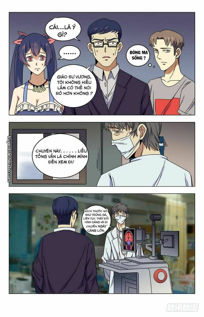 Long Ẩn Giả: Chapter 22