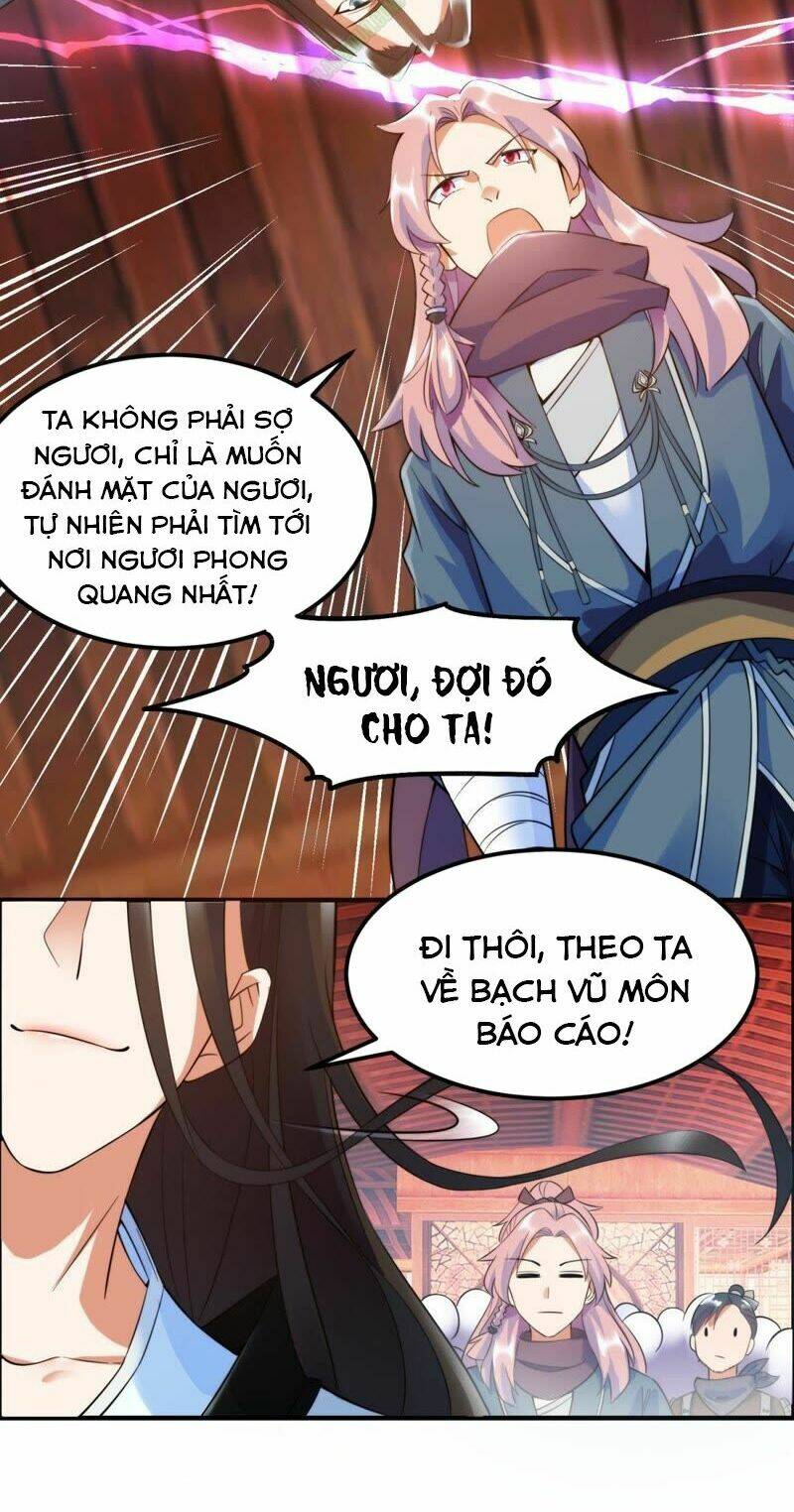 Ma Vương Đại Nhân Đi Thông Thả: Chapter 8
