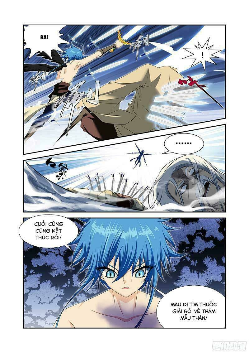 Mãng Hoang Ký: Chapter 48