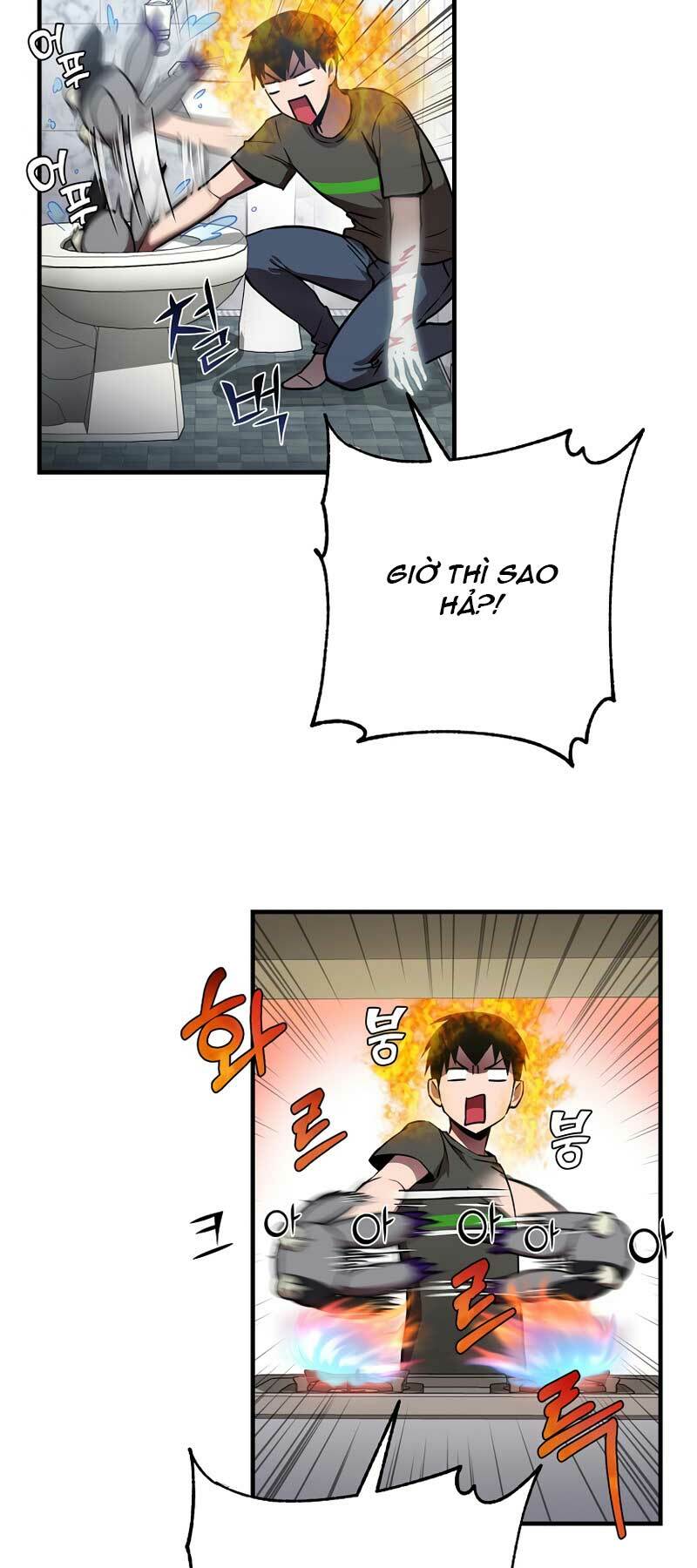 Trưởng Phòng Kim Tất Thắng: Chapter 4