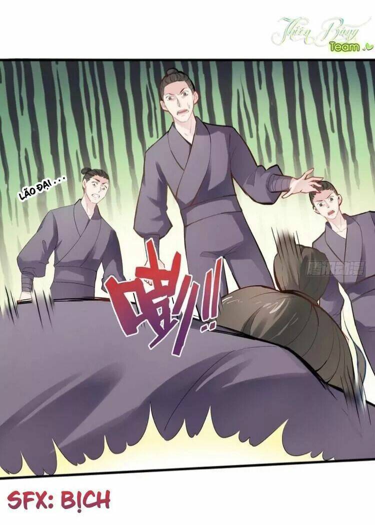 Vương Phi - Âm Động Thiên Hạ: Chapter 6.1