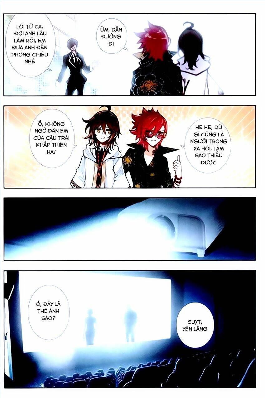 Tạp Đồ: Chapter 14