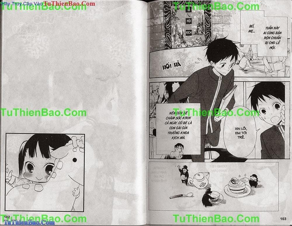 Anh Chàng Bảo Mẫu: Chapter 1