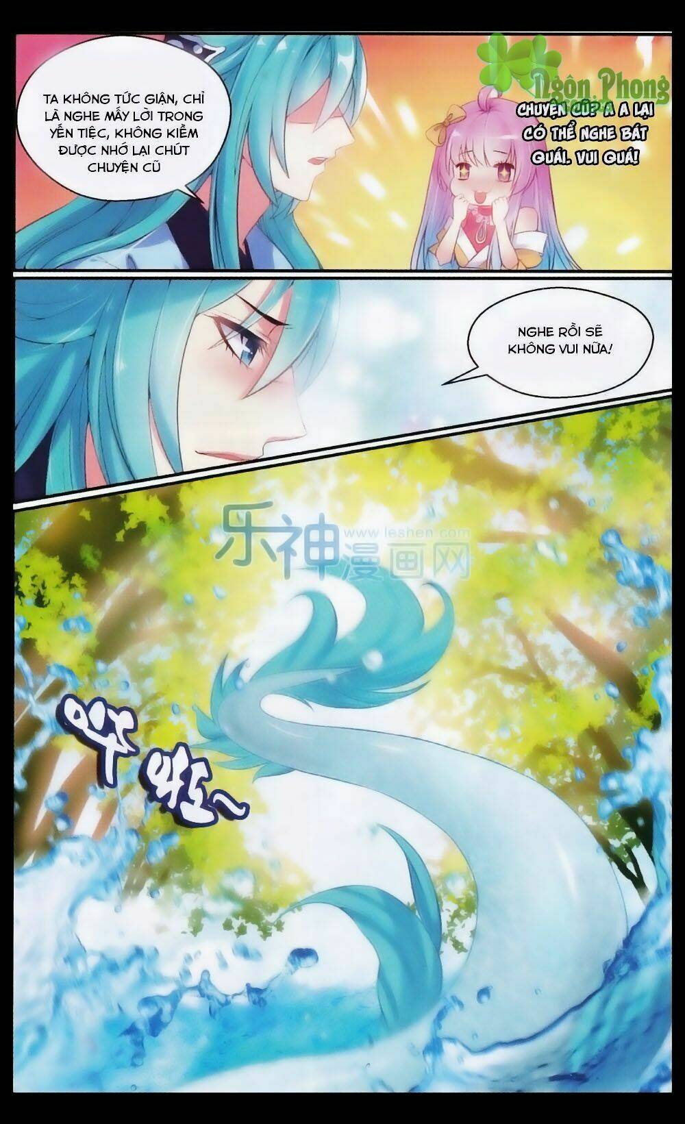 Hương Mật Trầm Trầm: Chapter 25