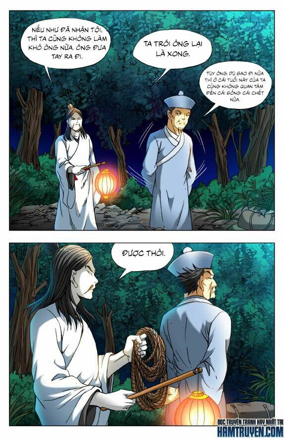 Trung Quốc Kinh Ngạc Tiên Sinh: Chapter 127