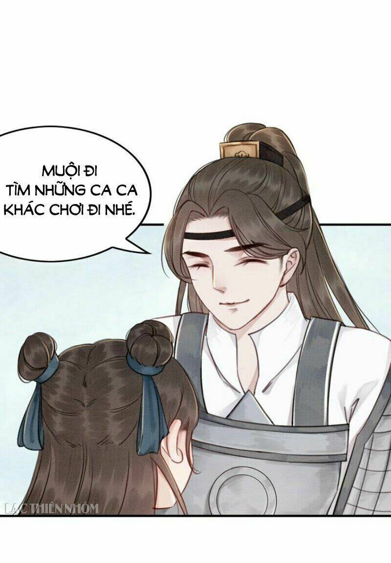 Trọng Sinh Bá Sủng Nhiếp Chính Vương Quá Mạnh Mẽ: Chapter 39