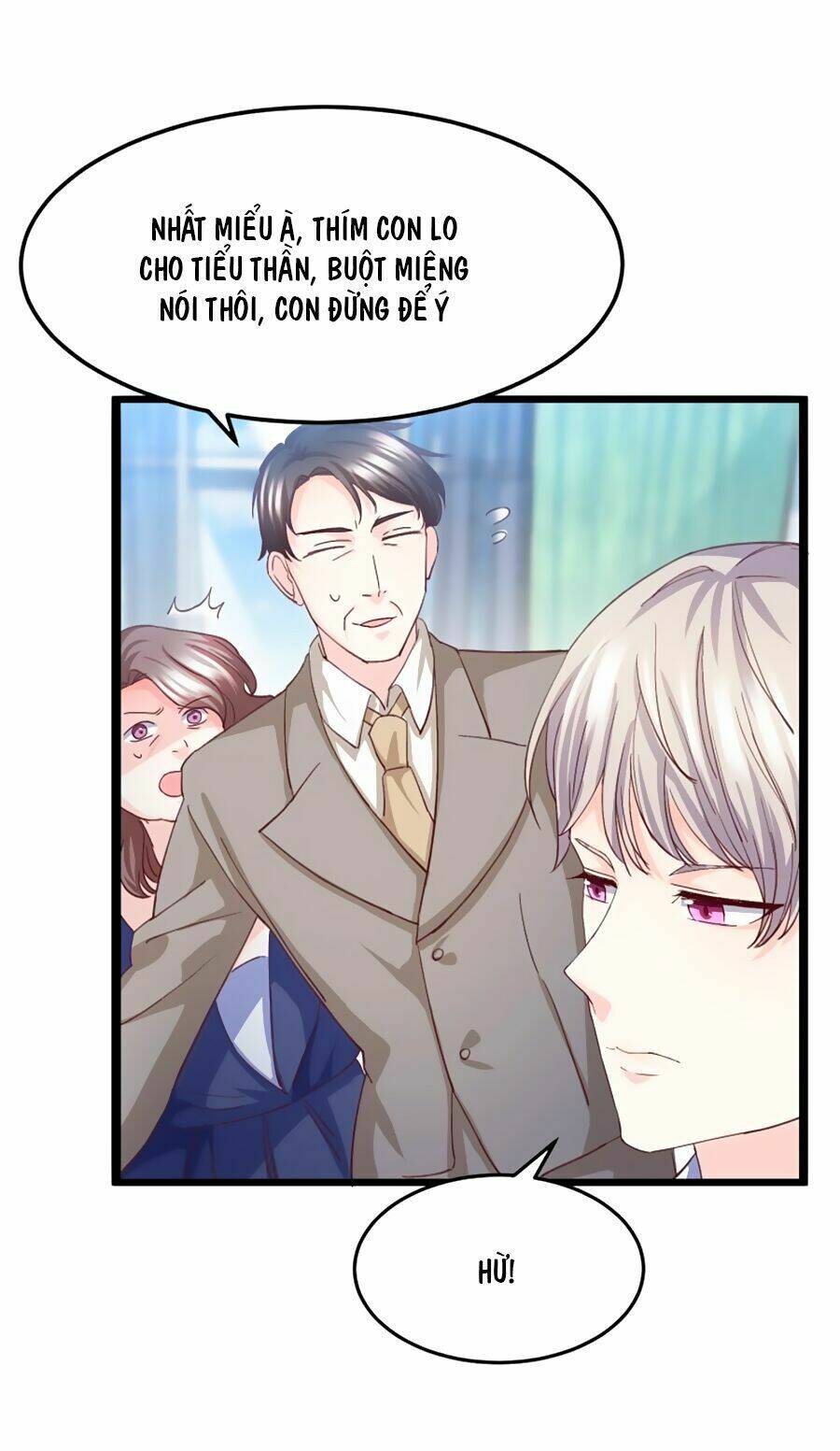 Ta Và Nam Thần Cởi Áo Ngủ Rồi: Chapter 9