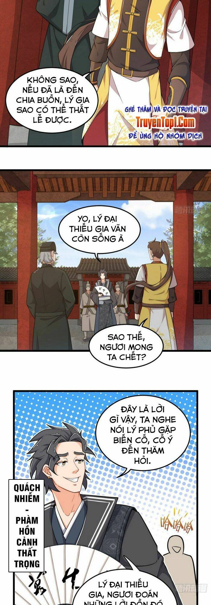 Võ Thần Đương Thế: Chapter 2