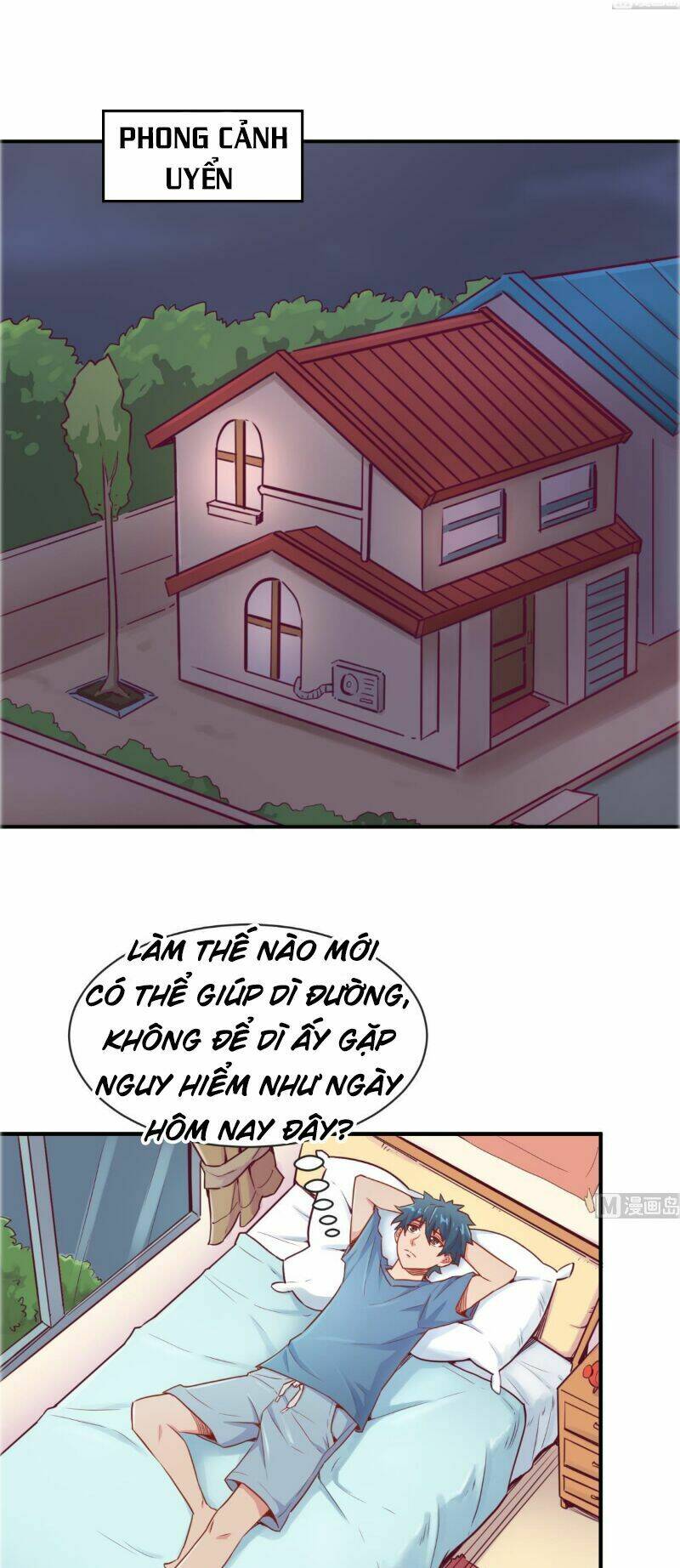 Bác Sĩ Riêng Của Nữ Thần: Chapter 10