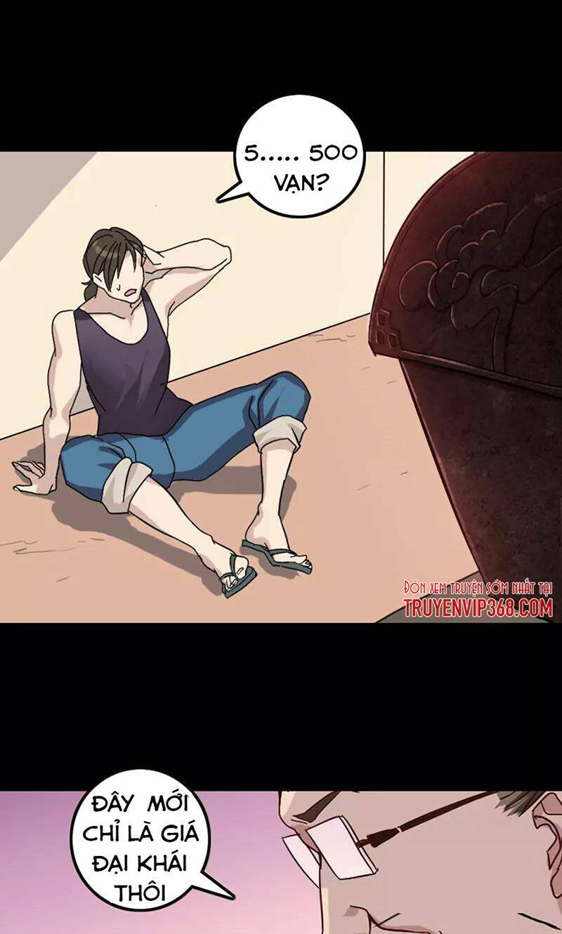 Quan Tài Hung Ác: Chapter 1