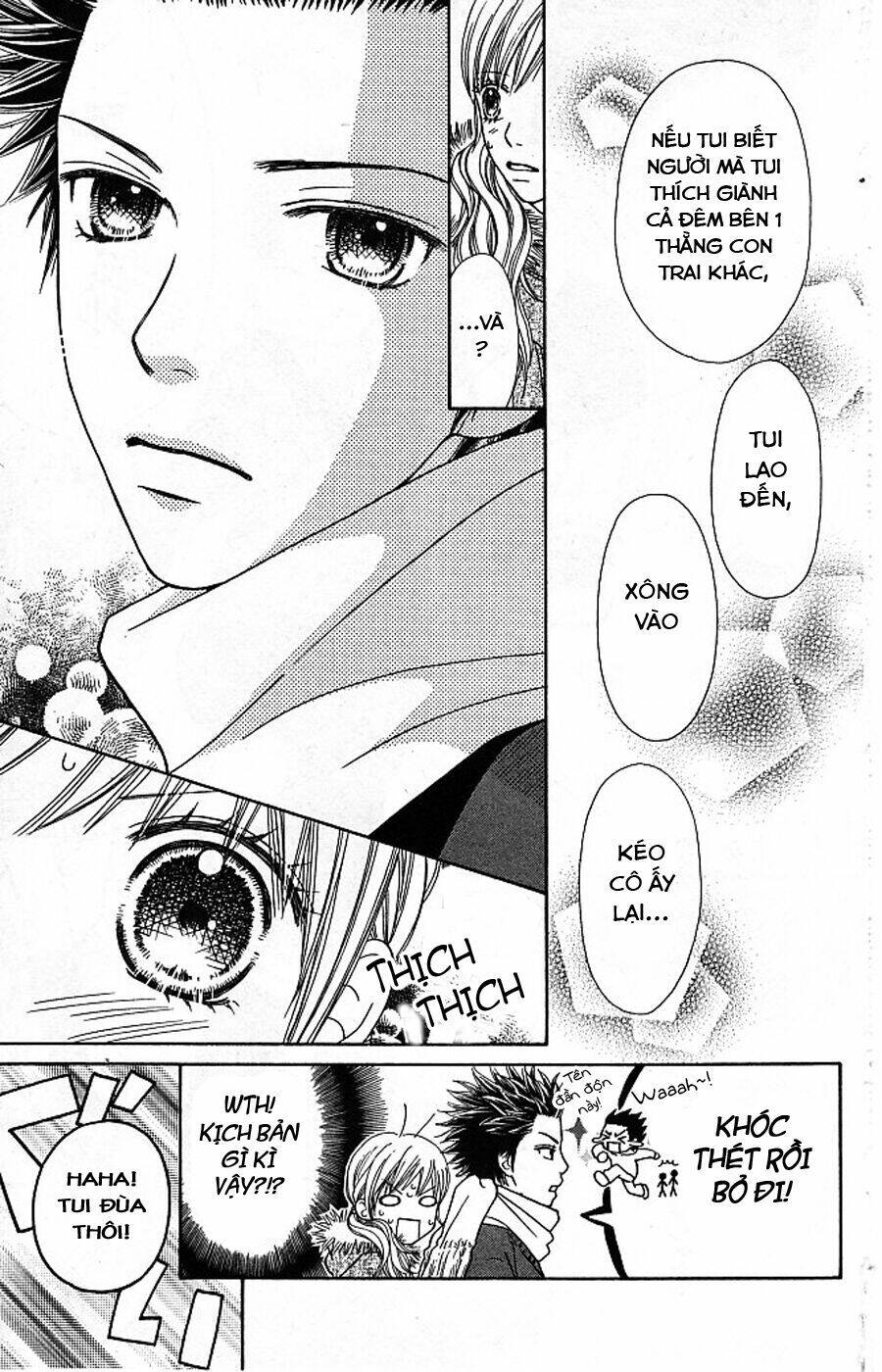 Cô Láng Giềng: Chapter 116