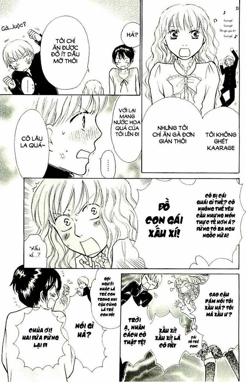 Momoiro Heaven: Chapter 31