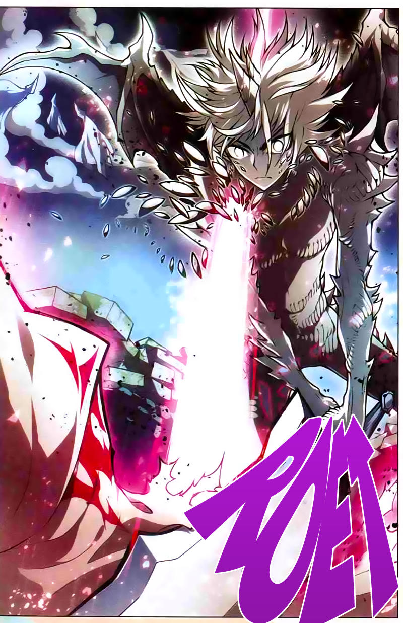 Bàn Long: Chapter 106