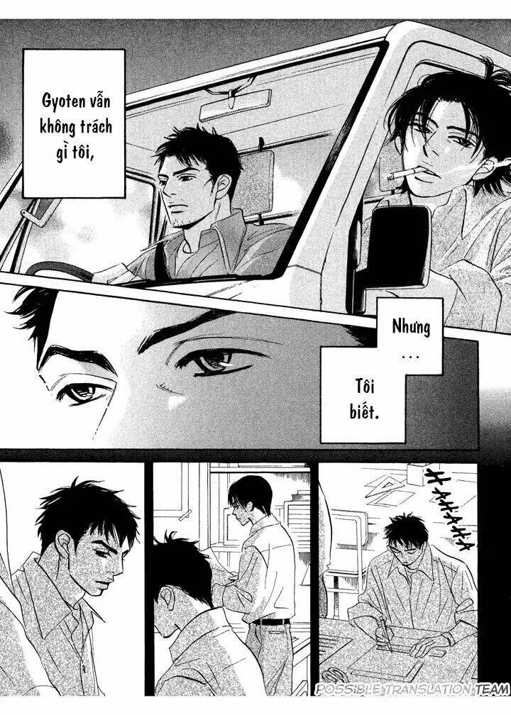 Chàng Giúp Việc Tada: Chapter 8