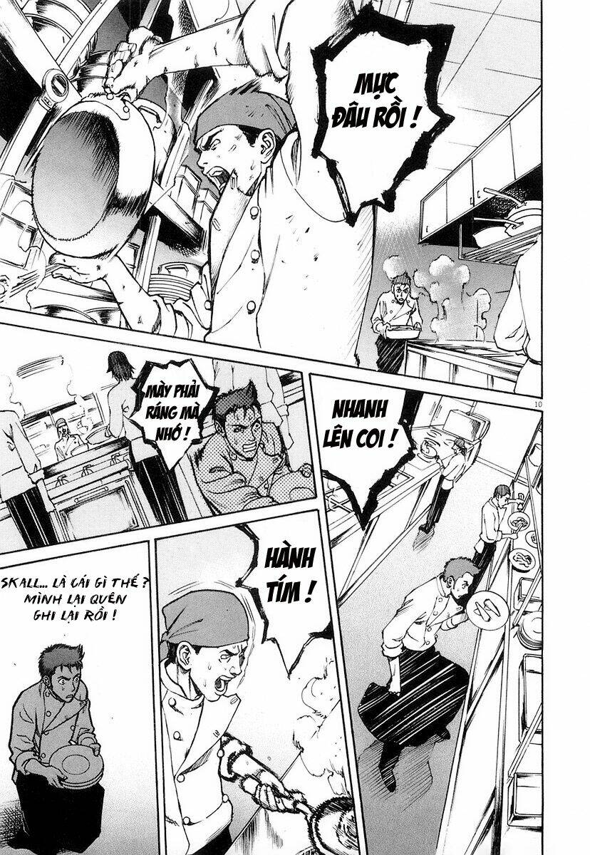 Bambino!: Chapter 9