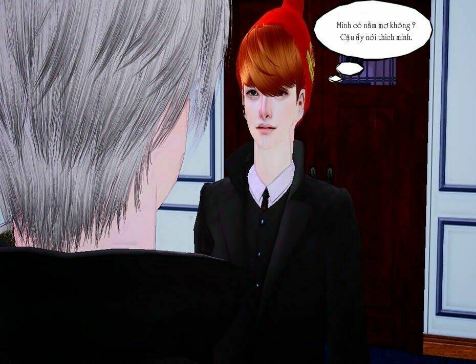 Dangerous Love - [Truyện Sim]: Chapter 9