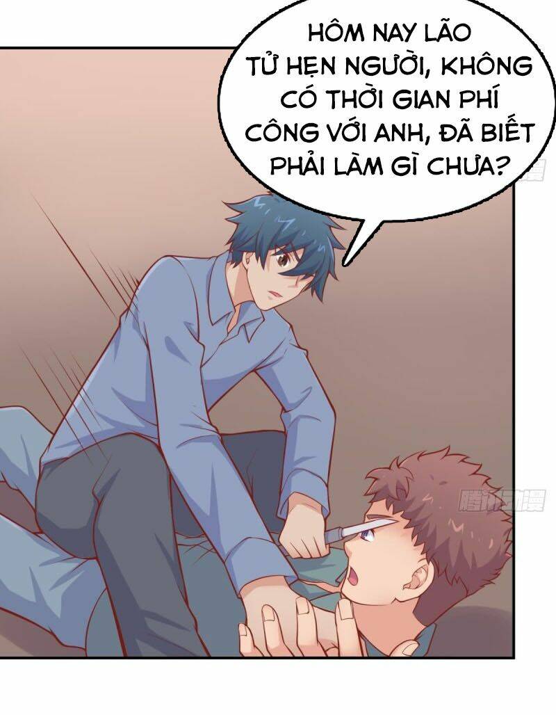 Bác Sĩ Riêng Của Nữ Thần: Chapter 103