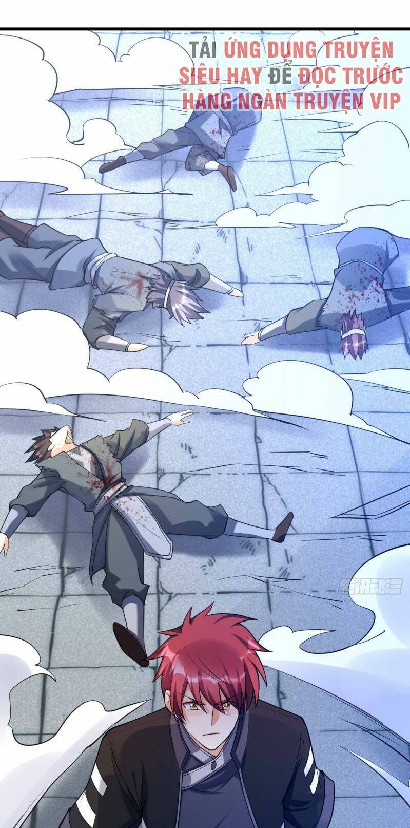 Tiên Vương Trùng Sinh: Chapter 161