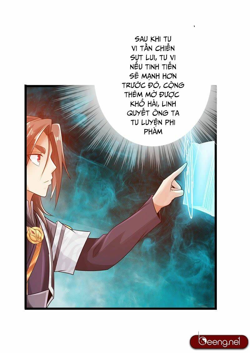 Thái Cổ Cuồng Ma: Chapter 26