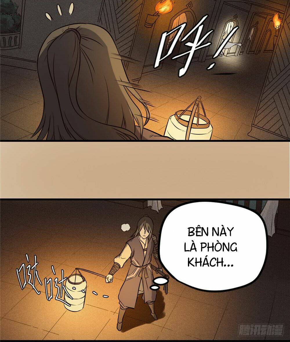 Hiệp Hành Cửu Thiên: Chapter 45
