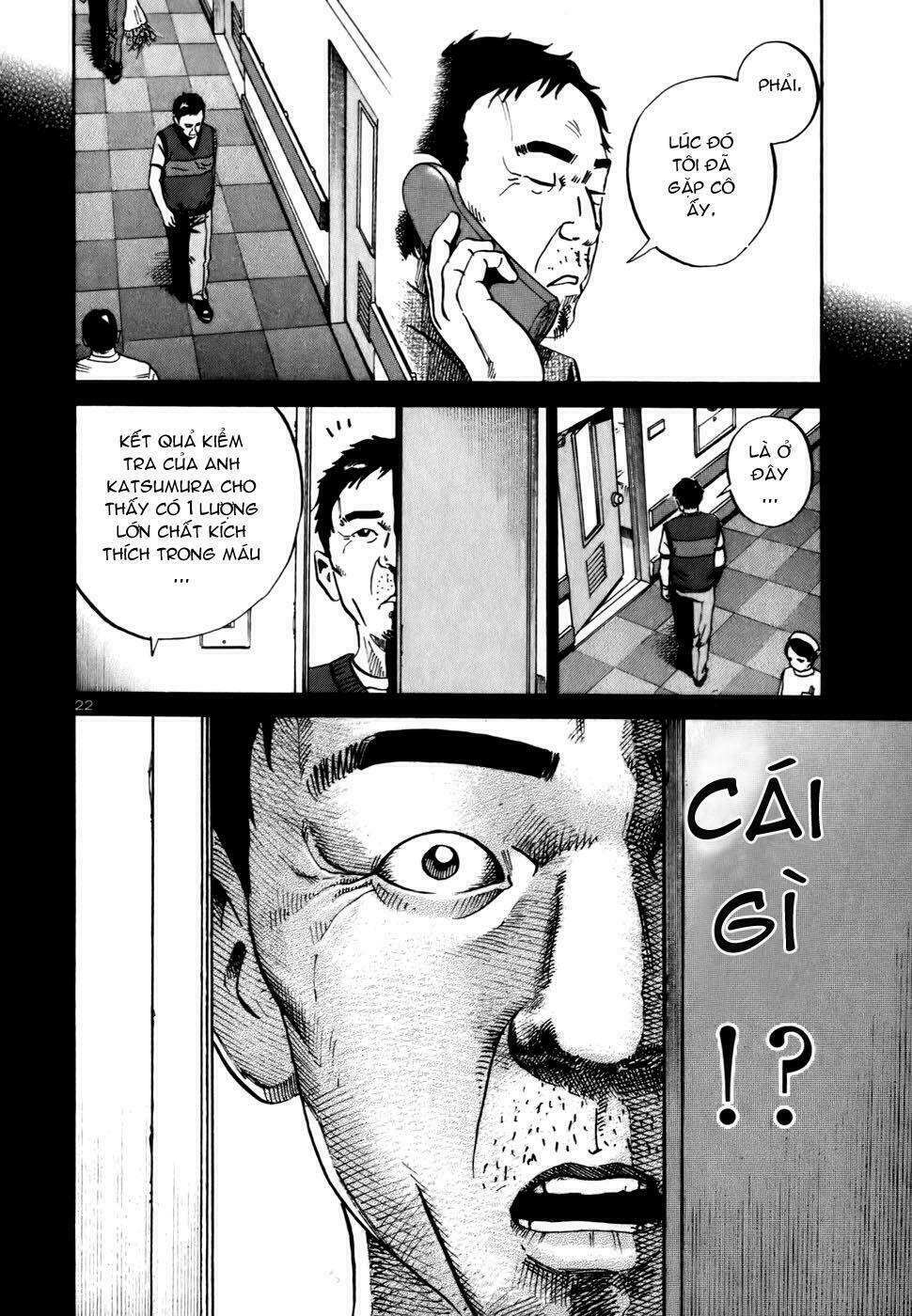 Giấy Báo Tử: Chapter 8