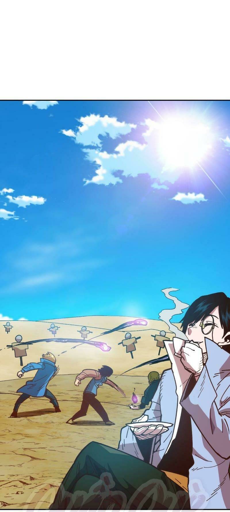 Đại Lục Vô Song: Chapter 8