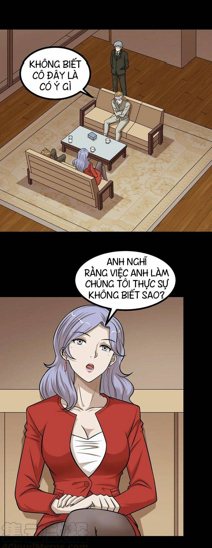 Đai Ca Trở Lại Tuổi 16: Chapter 51