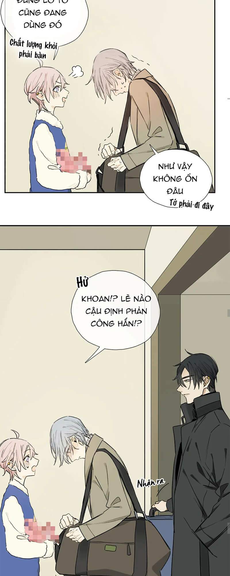 Phép Tắc Trường Ogus: Chapter 60