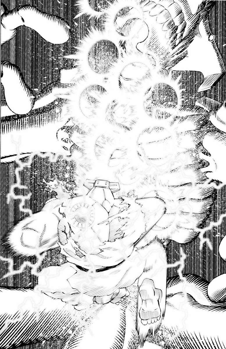 Battle Angel Alita Last Order: Chapter 63