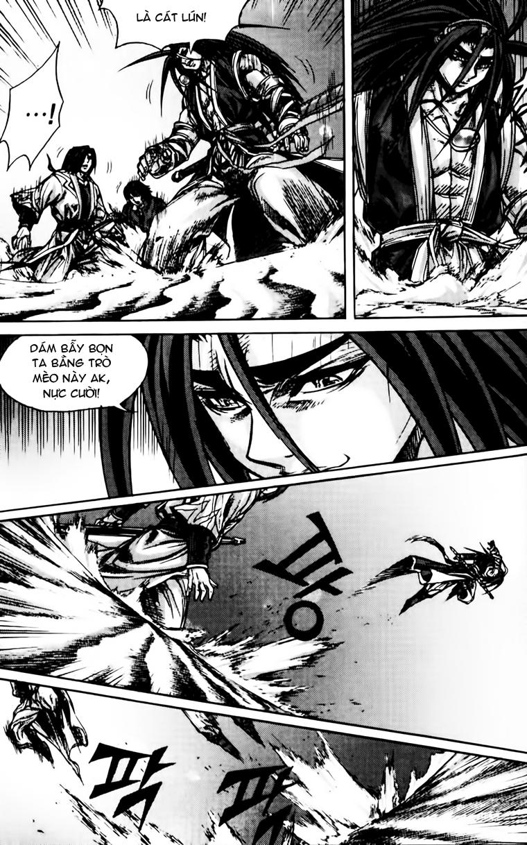 Diêm Đế: Chapter 159