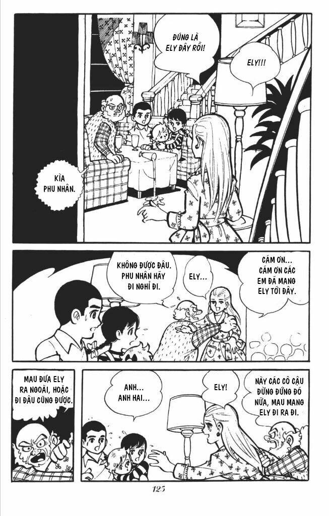 [Tuyển Tập Chiba Tetsuya] - Gaki: Chapter 27