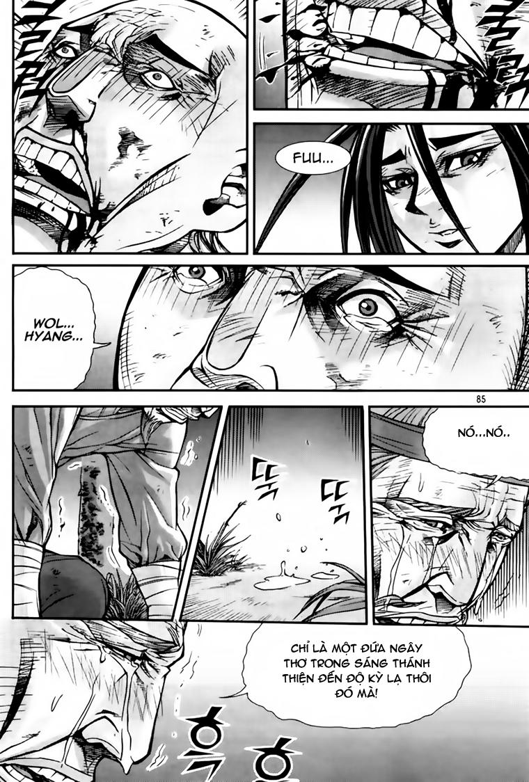 Diêm Đế: Chapter 205