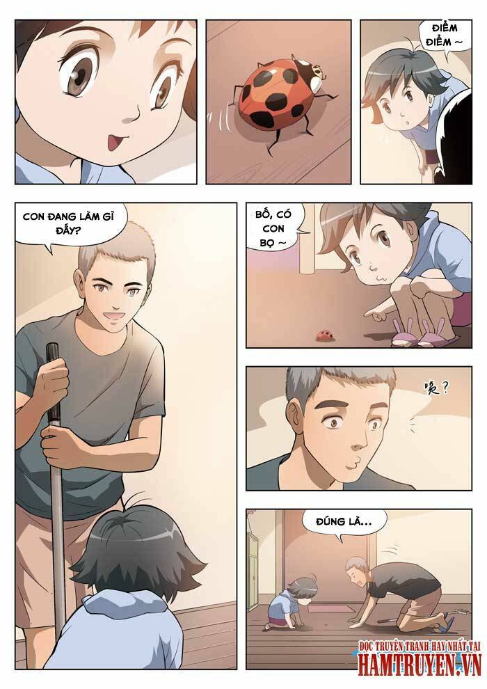 Ngụy Thủy Nghi Vân: Chapter 31