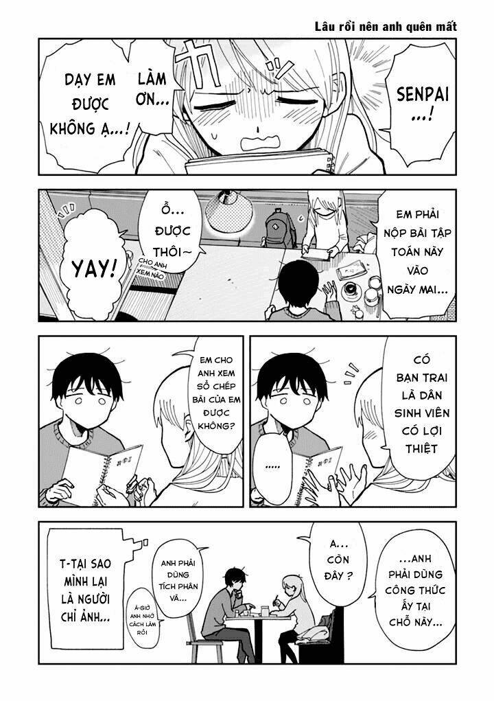 Yukuyuku Futari: Chapter 3