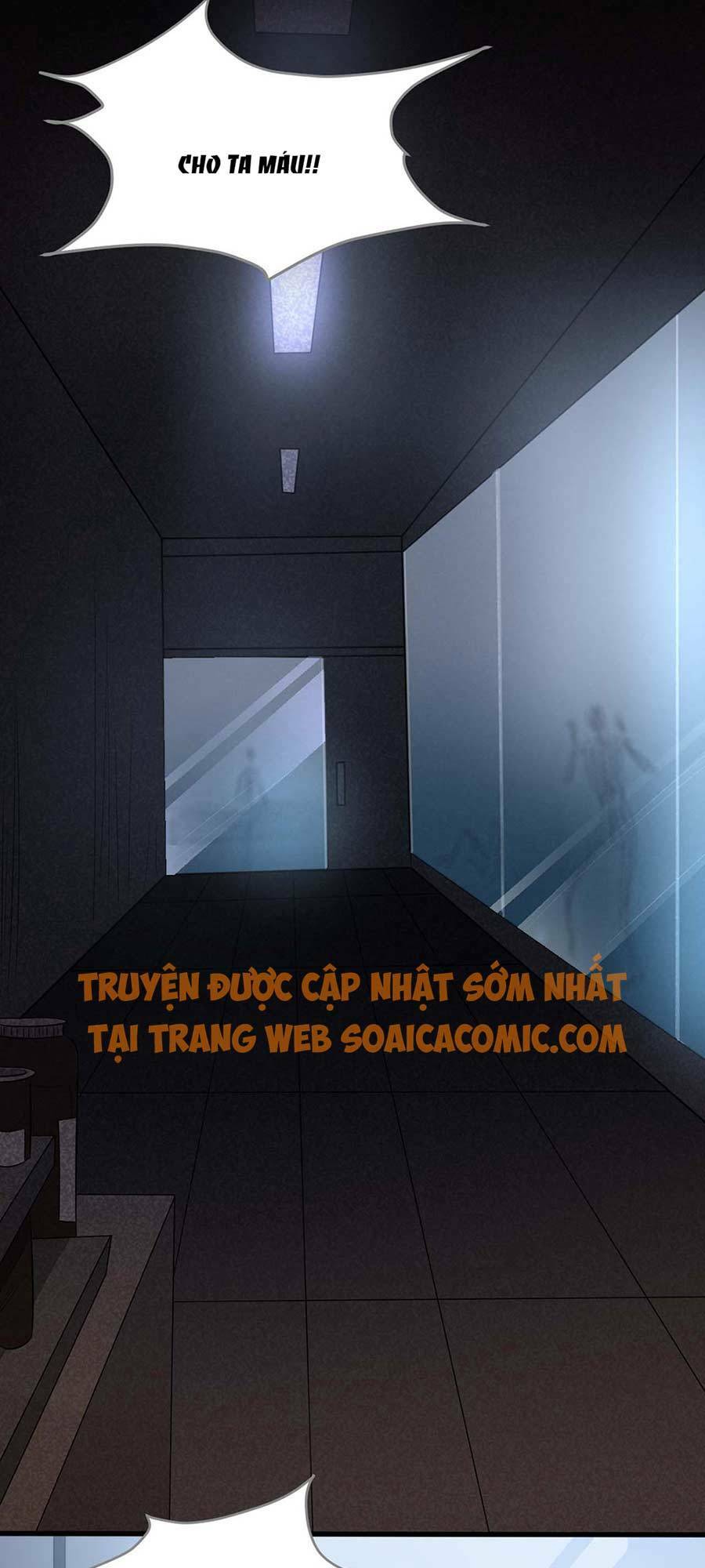 Vết Cắn Trí Mạng: Chapter 32